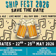 The Ship Fest 2026 at The Ship Southfleet