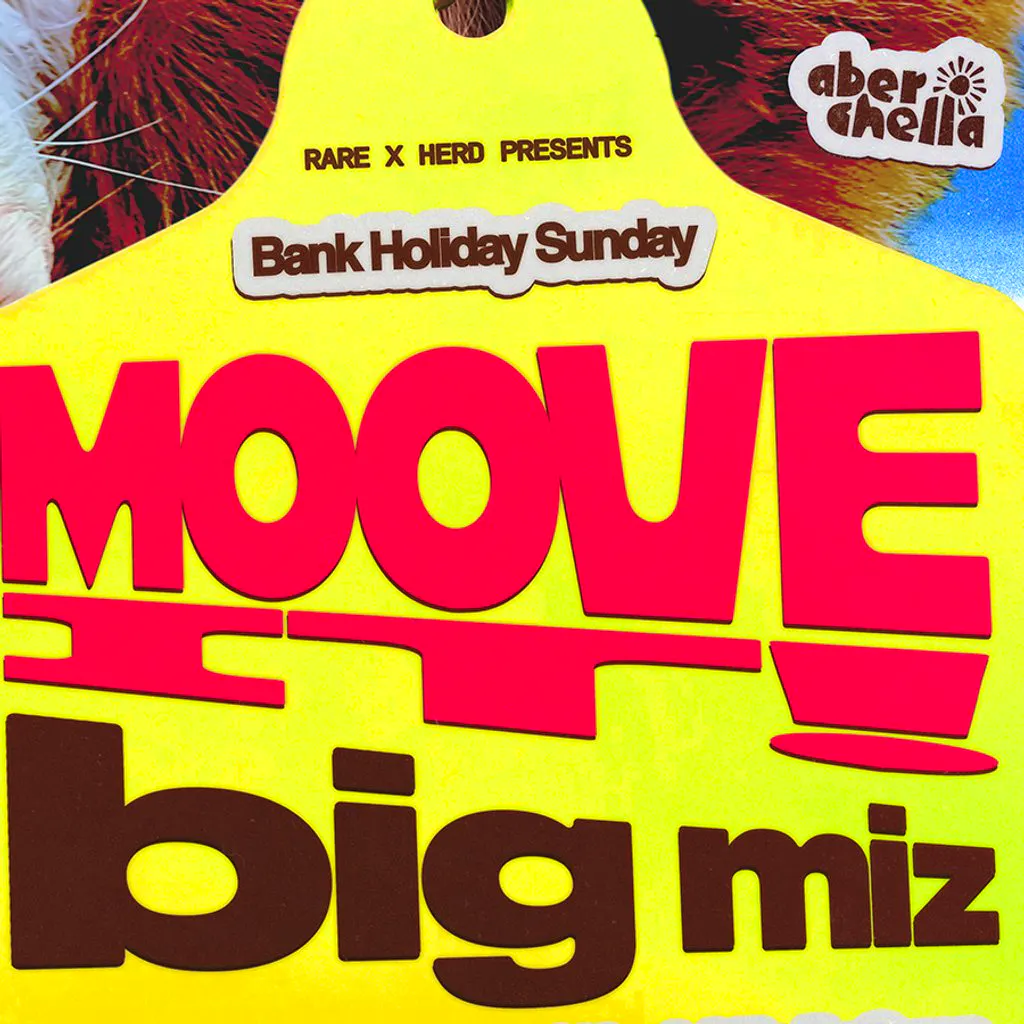 RARE x Herd: Moove It! (Courtyard Party) at Casa Del Fuego