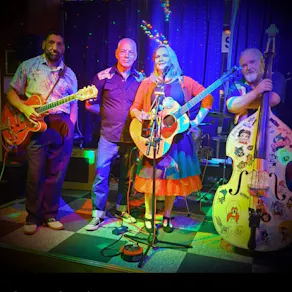 The Plymouth 57's - Live @ Billy's