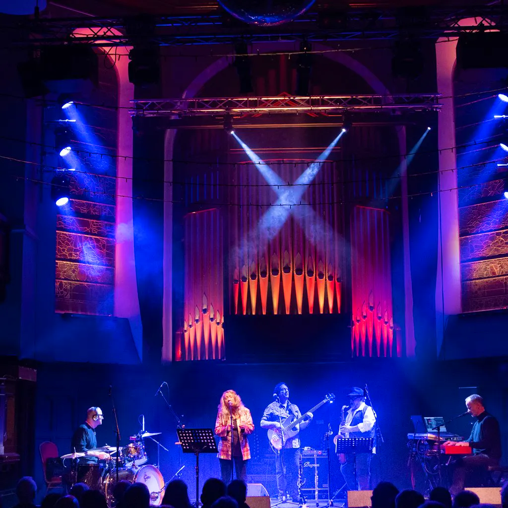 Jacqui McShee's Pentangle at The Continental