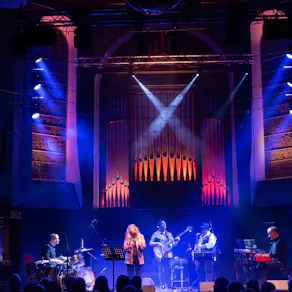 Jacqui McShee's Pentangle