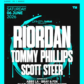 Riordan, Tommy Phillips, Scott Steer & more!