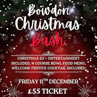 Bowdon Christmas Bash at The Bowdon Rooms