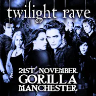 Twilight Rave (Manchester) at Gorilla