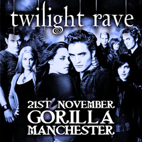 Twilight Rave (Manchester)