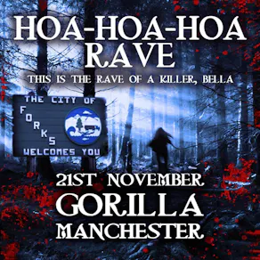 Hoa Hoa Hoa Rave (Manchester)