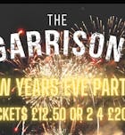 The Garrison New Years Eve Party