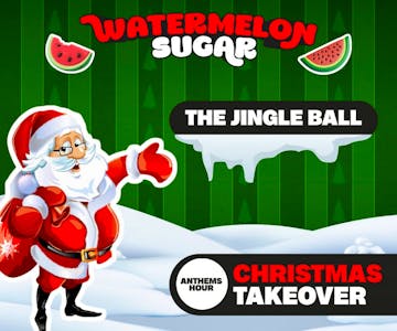 Watermelon Sugar / 04.12.2023 / Jingle ball