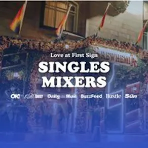 30s & 40s Single's Mixer Event with Love at First Sign
