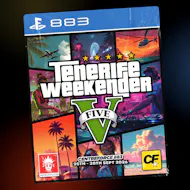 Centreforce Presents: Tenerife Weekender V at Playa De Las Americas, Tenerife
