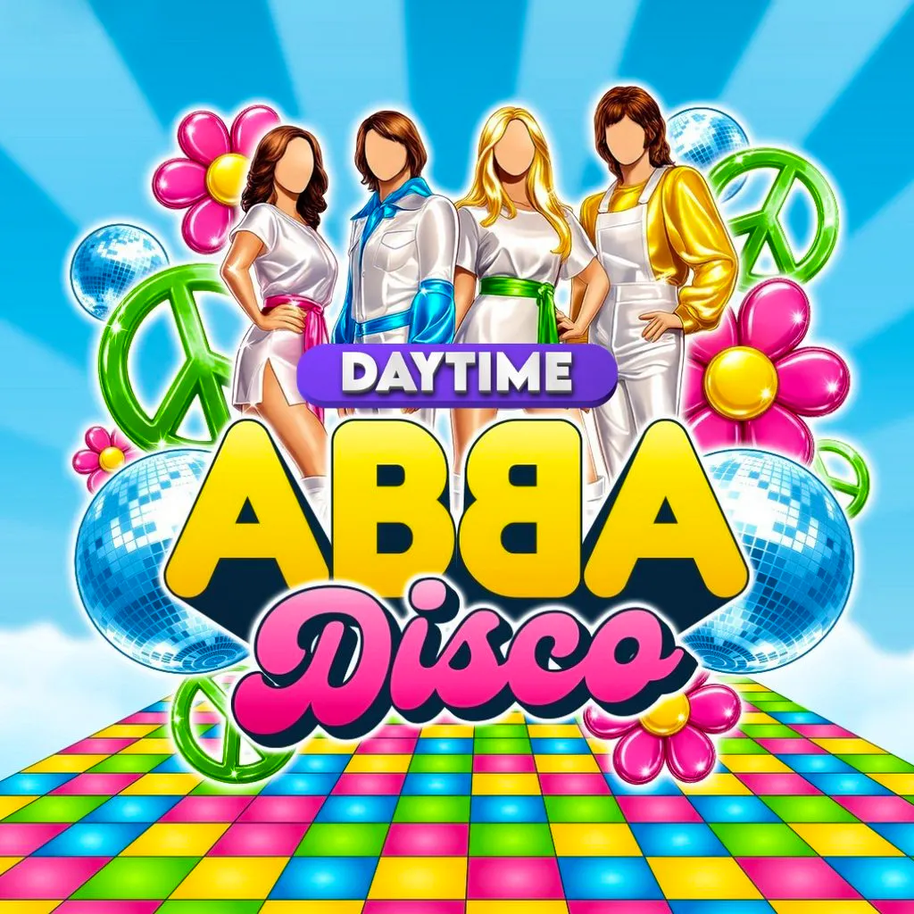 The ABBA daytime disco: Sunderland at The 3 Stories