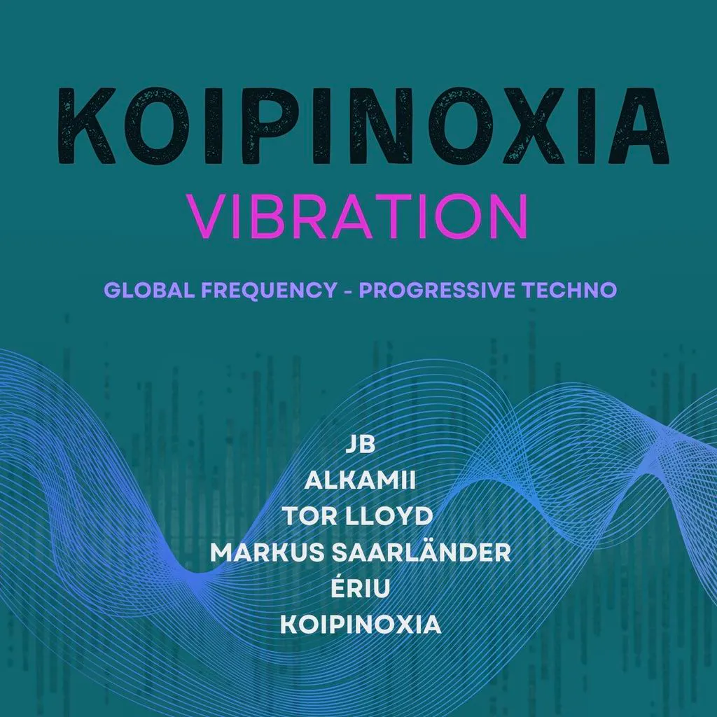 Koipinoxia Vibration at Brighton Electric