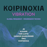 Koipinoxia Vibration at Brighton Electric