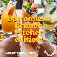 Bottomless Brunch at The Lawnswood
