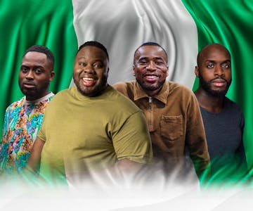 COBO : Comedy Shutdown Nigerian Independence Day London