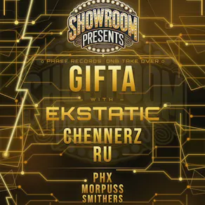 Showroom Presents: DnB