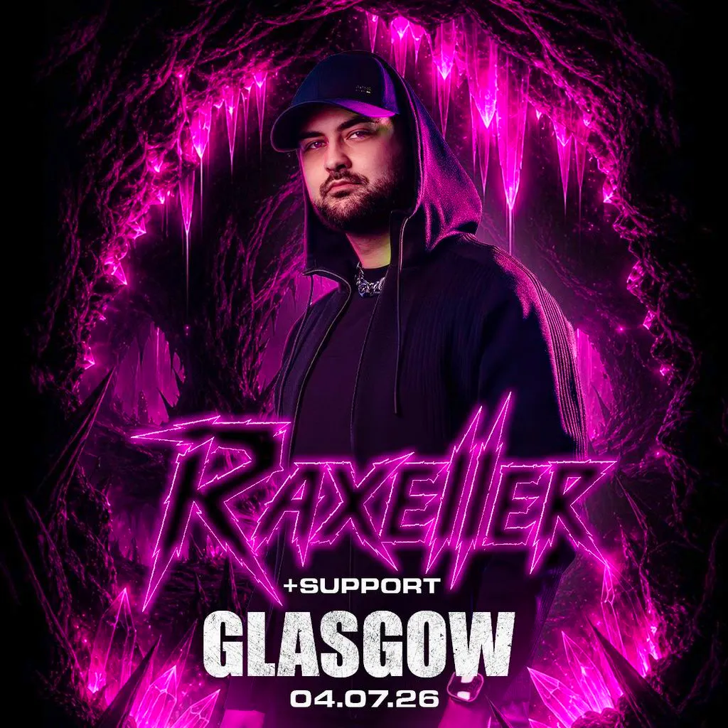 PHG Presents: Raxeller at Room2