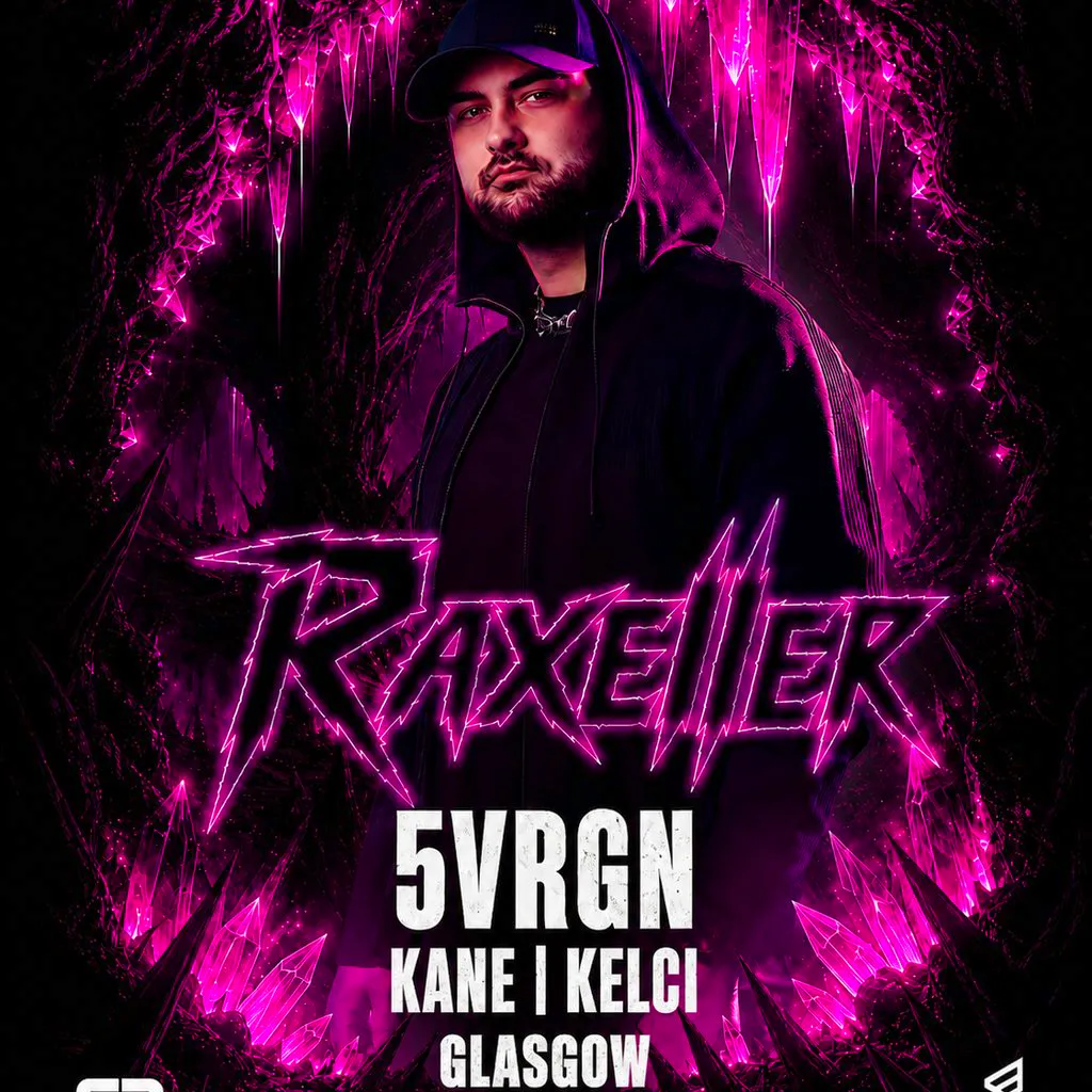 PHG Presents: Raxeller at Room2