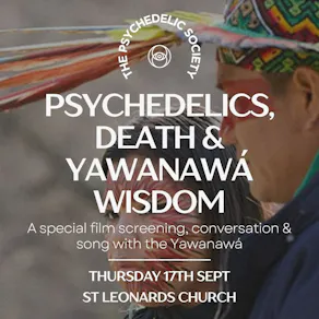 Edge of Life: Film Screening, Yawanawá Q&A & Traditional Song
