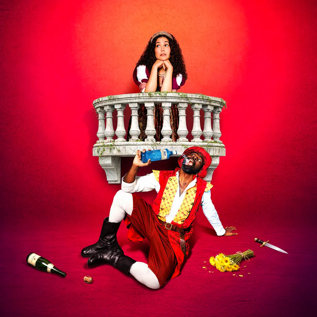 Sh!t-faced Shakespeare: Romeo and Juliet at The Old Market