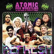 ATOMIC21 : Refresh - 10.09.2026 at Content