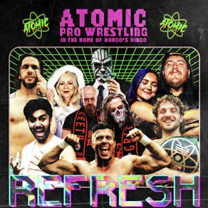 ATOMIC21 : Refresh - 10.09.2026