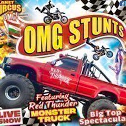OMG Stunts - Scarborough Tickets | FILEY ROAD. SCARBOROUGH. SCARBOROUGH  | Wed 14th August 2024 Lineup