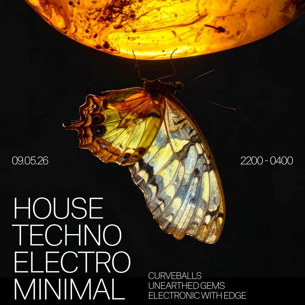 Saturdays at Amber's: House | Techno | Electro | Minimal at Amber's