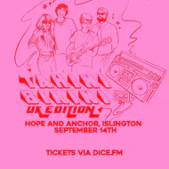 Tahini Bikini live in London! at Hope And Anchor