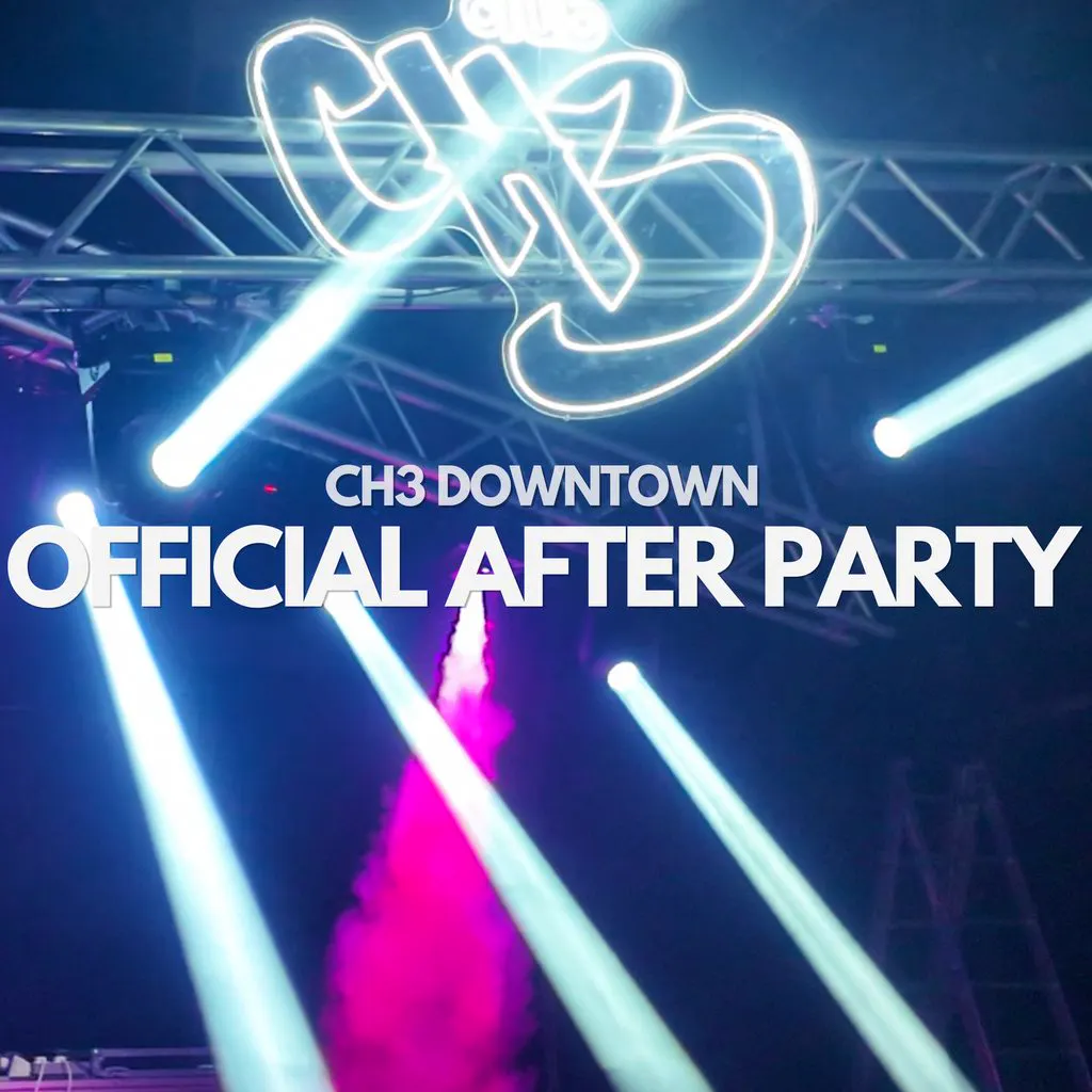 CH3 Downtown Official After Party at Aynsley Mill 