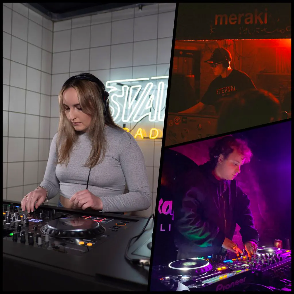 Arts Bar Presents: oXo at Liverpool Arts Bar Baltic