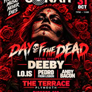 Sonar Presents Day of the Dead at The Terrace, Madeira Road