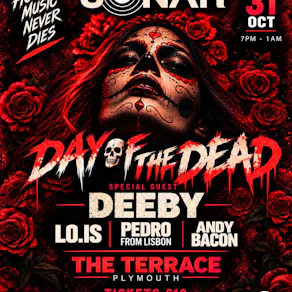Sonar Presents Day of the Dead