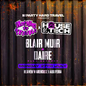 House of Tech Albufeira - DAIRE + Blair Muir