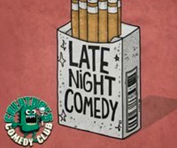 LATE NIGHT COMEDY|| Creatures Comedy Club