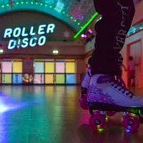 Solskate Roller Disco August 24