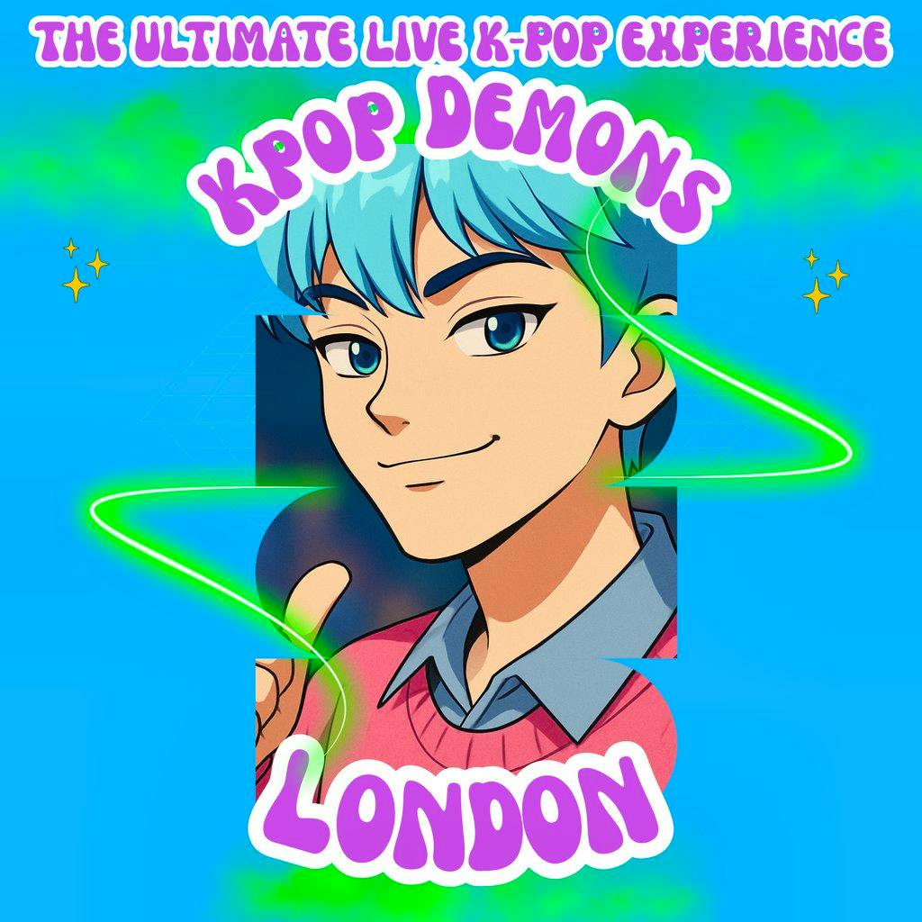 KPOP Demons LIVE - Ultimate Tribute Experience at Boxpark Croydon
