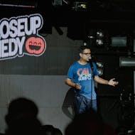 CLOSEUP COMEDY at Herbert's Yard with Paul Sinha and more! at Herberts Yard