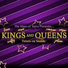 Sutra Service 2 - Kings & Queens at ICON Liverpool