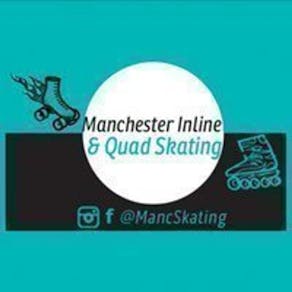 Sunday Skate 5th Jan 2025 with Manc Skating (Didsbury)