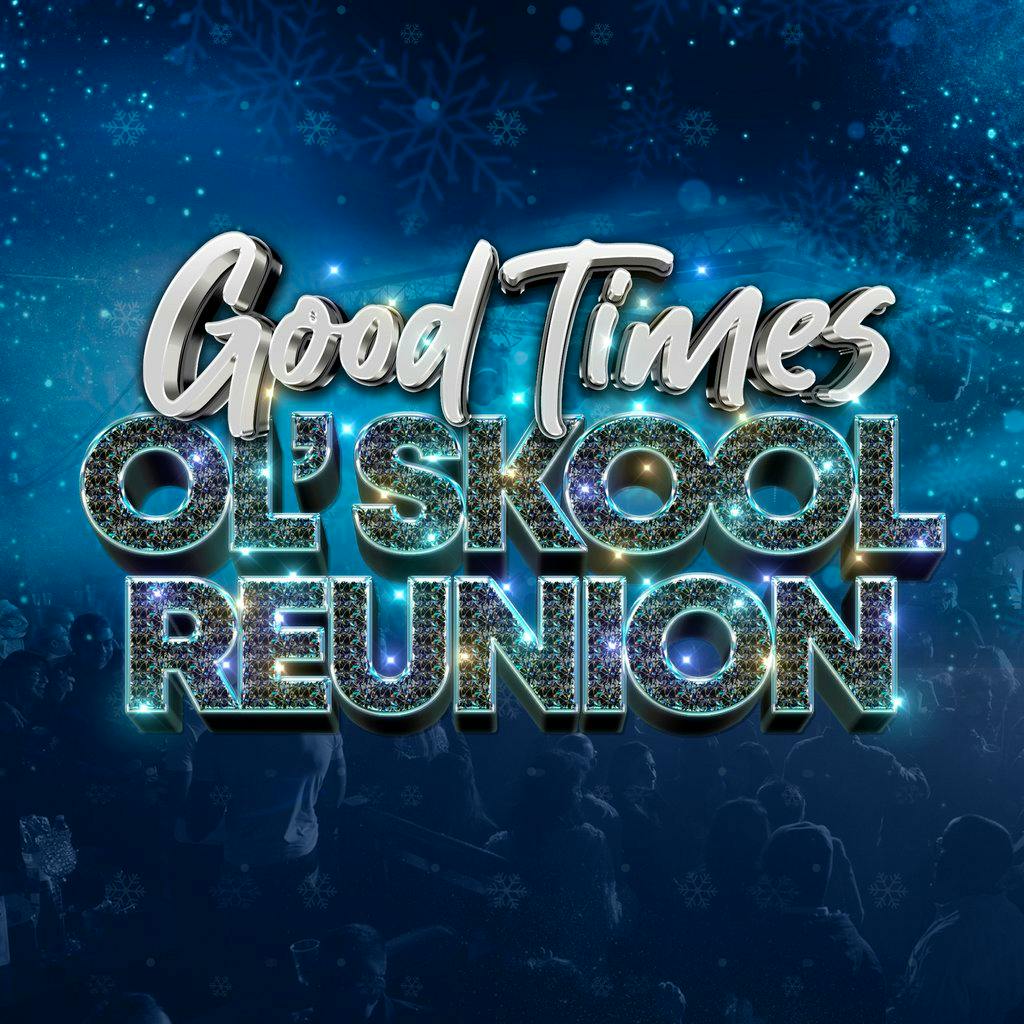 Good Times Ol Skool Reunion at 2 Funky Complex