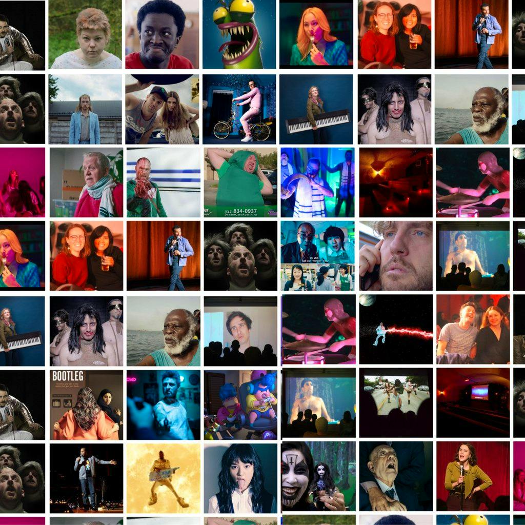 1 World Comedy Film Festival | 2026 at The Banshee Labyrinth