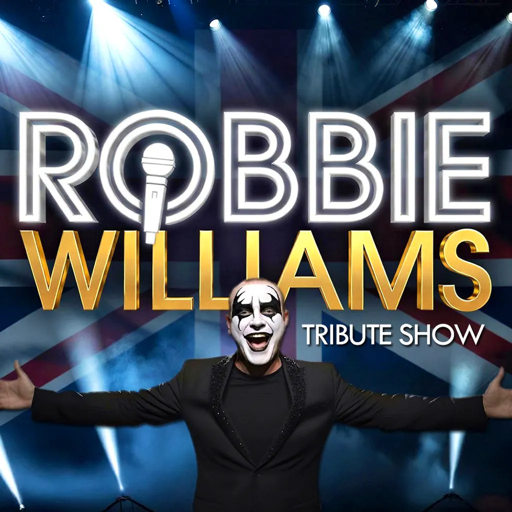Robbie Williams Tribute Show at The Ferry