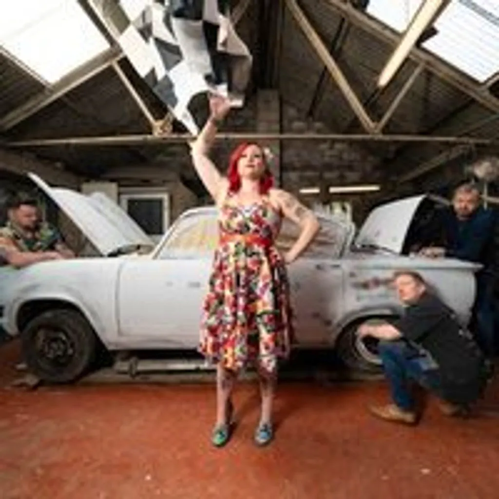 Unlucky Strike - Live @ Billy's at Billy Bootleggers Nottingham