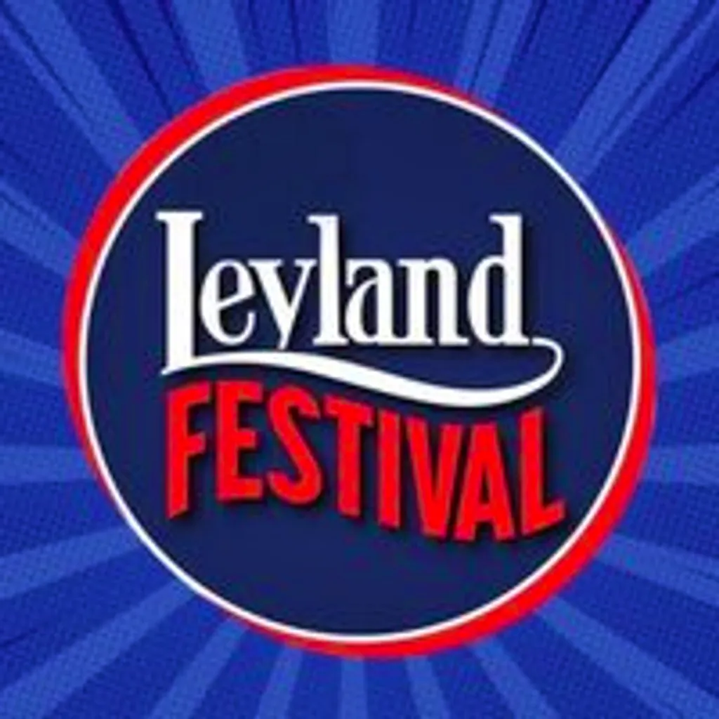 Leyland Festival at Worden Park
