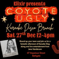 Bar Top Karaoke Country Brunch at Elixir Cocktail Lounge