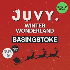 JUVY Under 18s  - Xmas Tour - Mon 22 December - BASINGSTOKE