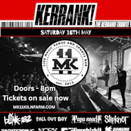 Kerrank - The Golden Era LIVE at MK11 LIVE MUSIC VENUE
