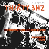 Brick Rhythm at Thirty3Hz at Thirty3Hz