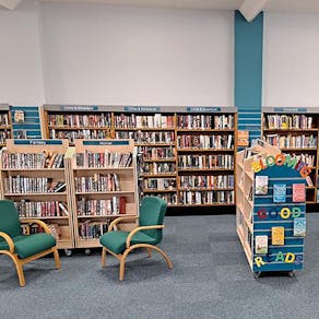 Rounds Green Library's 60th Birthday Celebration